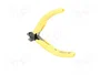 LINDSTRÖM Alicates de corte lateral ESD 125 mm