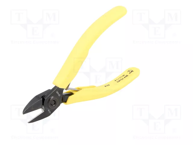 LINDSTRÖM Alicates de corte lateral ESD 125 mm