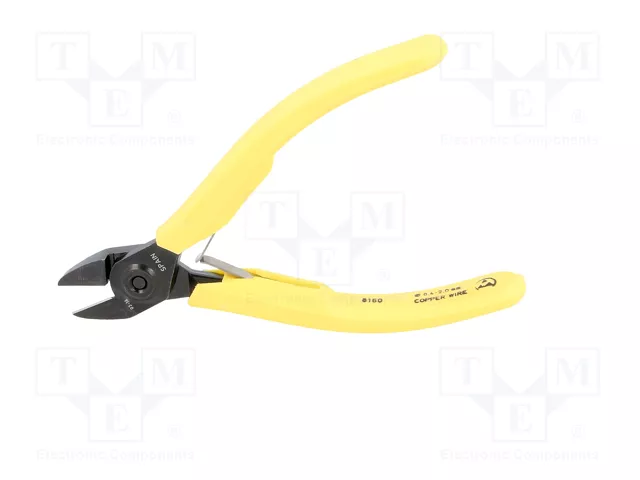 LINDSTRÖM Alicates de corte lateral ESD 125 mm