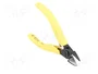 LINDSTRÖM Alicates de corte lateral ESD 125 mm