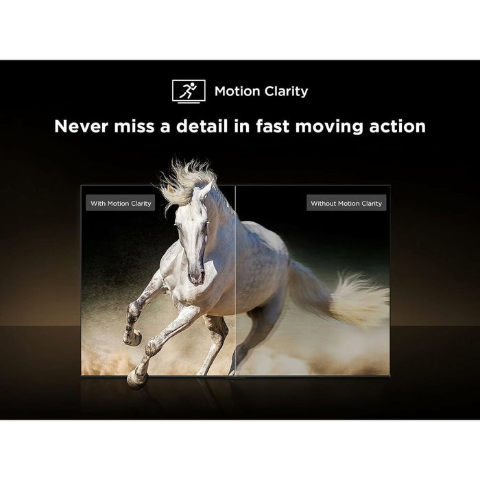 Smart TV TCL 43P6K 43" 4K Ultra HD LED HDR D-LED