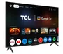 TCL 43P6K 43 pulg. LED 4K UHD Google TV 60Hz
