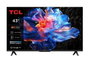 TCL 43P6K 43 pulg. LED 4K UHD Google TV 60Hz