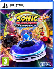 Sega Sonic Racing Crossworlds para PlayStation 5