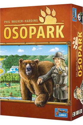 Asmodee Osopark