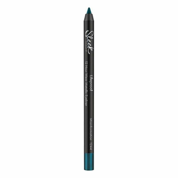 Sleek LIFEPROOF 12h wear khol eyeliner Misinformation