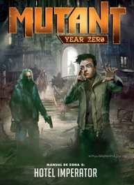 Manual de Zona 5: Hotel Imperator, Anders Blixt - NOSOLOROL