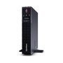 CyberPower PR1500ERT2U SAI UPS 1500VA / 1500W Onda Sinusoidal Pura Montaje Rack/Torre 2U, Line-Interactive, LCD, USB/RS232, 10 Salidas