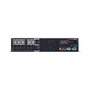 CyberPower PR1500ERT2U SAI UPS 1500VA / 1500W Onda Sinusoidal Pura Montaje Rack/Torre 2U, Line-Interactive, LCD, USB/RS232, 10 Salidas
