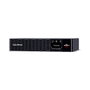 CyberPower PR1500ERT2U SAI UPS 1500VA / 1500W Onda Sinusoidal Pura Montaje Rack/Torre 2U, Line-Interactive, LCD, USB/RS232, 10 Salidas