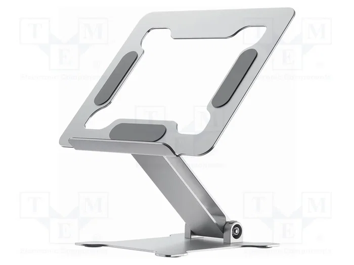 GEMBIRD Soporte de Aluminio para Portátiles de hasta 15,6 pulgadas GEMBIRD Soporte de Aluminio para Portátiles de hasta 15,6 pulgadas