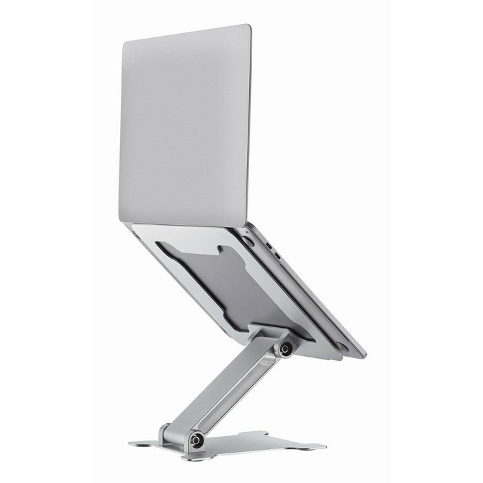 GEMBIRD Soporte de Aluminio para Portátiles de hasta 15,6 pulgadas GEMBIRD Soporte de Aluminio para Portátiles de hasta 15,6 pulgadas