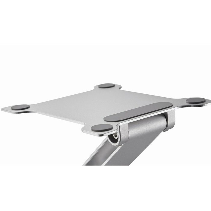 GEMBIRD Soporte de Aluminio para Portátiles de hasta 15,6 pulgadas GEMBIRD Soporte de Aluminio para Portátiles de hasta 15,6 pulgadas