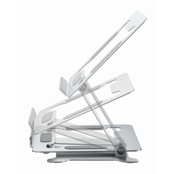 GEMBIRD Soporte de Aluminio para Portátiles de hasta 15,6 pulgadas GEMBIRD Soporte de Aluminio para Portátiles de hasta 15,6 pulgadas