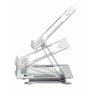 GEMBIRD Soporte de Aluminio para Portátiles de hasta 15,6 pulgadas
