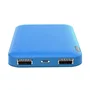 Celly Power bank PBE5000 Azul 5000 mAh