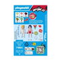 PLAYMOBIL Miraculous: Ladybug y Cat Noir Sueño Boda 71865