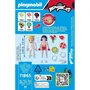 Playmobil 71865 Miraculous: Ladybug Y Cat Noir Sueño Boda
