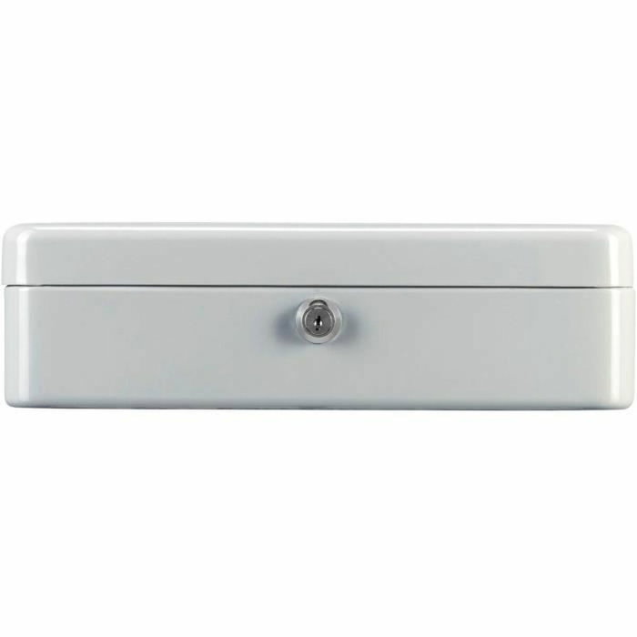 Burg Wachter Caja para monedas Money 5030 Gris claro