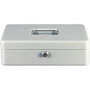 Burg Wachter Caja para monedas Money 5030 Gris claro