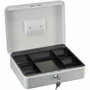 Burg Wachter Caja para monedas Money 5030 Gris claro