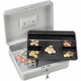 Burg Wachter Caja para monedas Money 5030 Gris claro