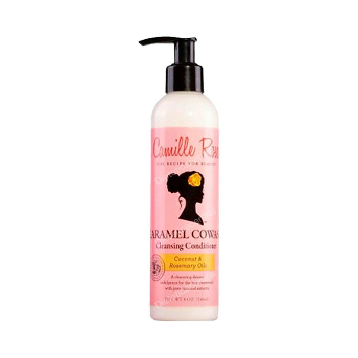 Camille Rose Caramel CoWash 240ml Camille Rose Caramel CoWash 240ml