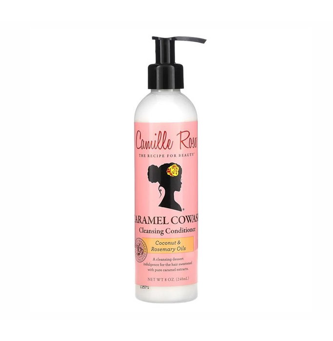 Camille Rose Caramel Cowash 240ml Camille Rose Caramel Cowash 240ml