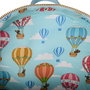 Loungefly Mochila Shape Hot Air Balloon Mickey & Friends Disney 26cm