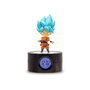 Dragon Ball Super despertador con luz Goku 18 cm