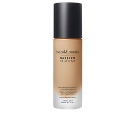 Bare Minerals BAREPRO 24HR WEAR fondo de maquillaje líquido mate SPF20 Light 22 Warm