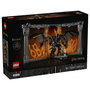 LEGO Icons El Señor de los Anillos: Balrog Book Nook 10367