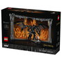 LEGO Icons El Señor de los Anillos: Balrog Book Nook 10367