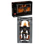 LEGO Icons El Señor de los Anillos: Balrog Book Nook 10367