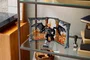 LEGO Icons El Señor de los Anillos: Rincón de la Librería de Balrog, 1201 piezas