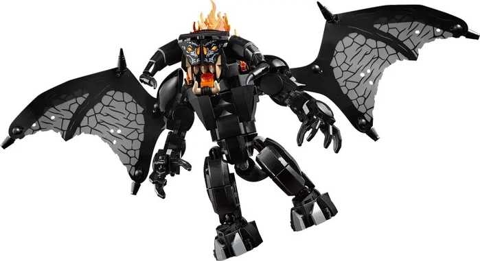 LEGO Icons El Señor de los Anillos: Rincón de la Librería de Balrog, 1201 piezas LEGO Icons El Señor de los Anillos: Rincón de la Librería de Balrog, 1201 piezas
