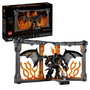 LEGO Icons El Señor de los Anillos: Balrog Book Nook 10367