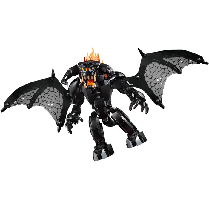 LEGO Icons El Señor de los Anillos: Balrog Book Nook 10367