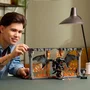 Lego El Señor de los Anillos: Rincón de la Librería de Balrog LEGO10367 Set de Construcción