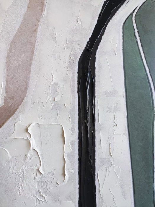 DKD Home Decor Cuadro Abstracto en Lienzo 83x4,5x123 cm Surtido de 2 Piezas DKD Home Decor Cuadro Abstracto en Lienzo 83x4,5x123 cm Surtido de 2 Piezas