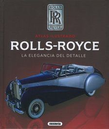 Rolls-Royce, SUSAETA EDICIONES - SUSAETA EDICIONES