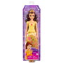Mattel Muñeca Princesa Bella HLX31 Disney Princess 30 cm