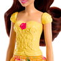 Mattel Muñeca Princesa Bella HLX31 Disney Princess 30 cm
