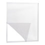 Irs Mosquitera Adhesiva Blanca 130 x 150 cm Fibra de Vidrio/PVC