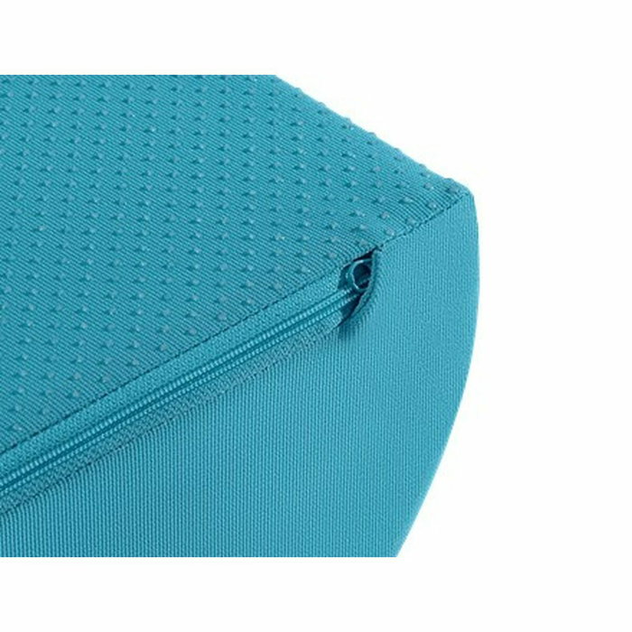 Leitz Reposapiés de escritorio Ergo Cosy azul