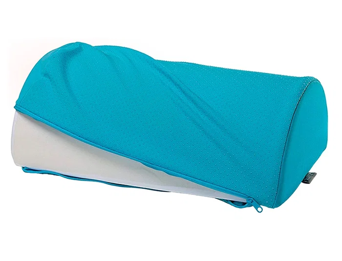 Leitz Reposapies de escritorio Ergo Cosy Active azul para un espacio de trabajo cómodo y activo, ideal para oficina, promueve postura saludable y mejora circulación. Leitz Reposapies de escritorio Ergo Cosy Active azul para un espacio de trabajo cómodo y activo, ideal para oficina, promueve postura saludable y mejora circulación.