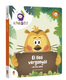 Penguin Kids, El Lleo Vergonyós i els seus amics - El Pot Petit
