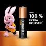 Duracell Plus Power Boost Pack de 8 pilas AAA 1,5V alcalinas