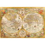 Clementoni Puzzle Mapa Antiguo 2000 Piezas 97,5x66,8cm
