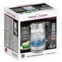 Hervidor inalÁmbrico proficook pc-wks 1190 g